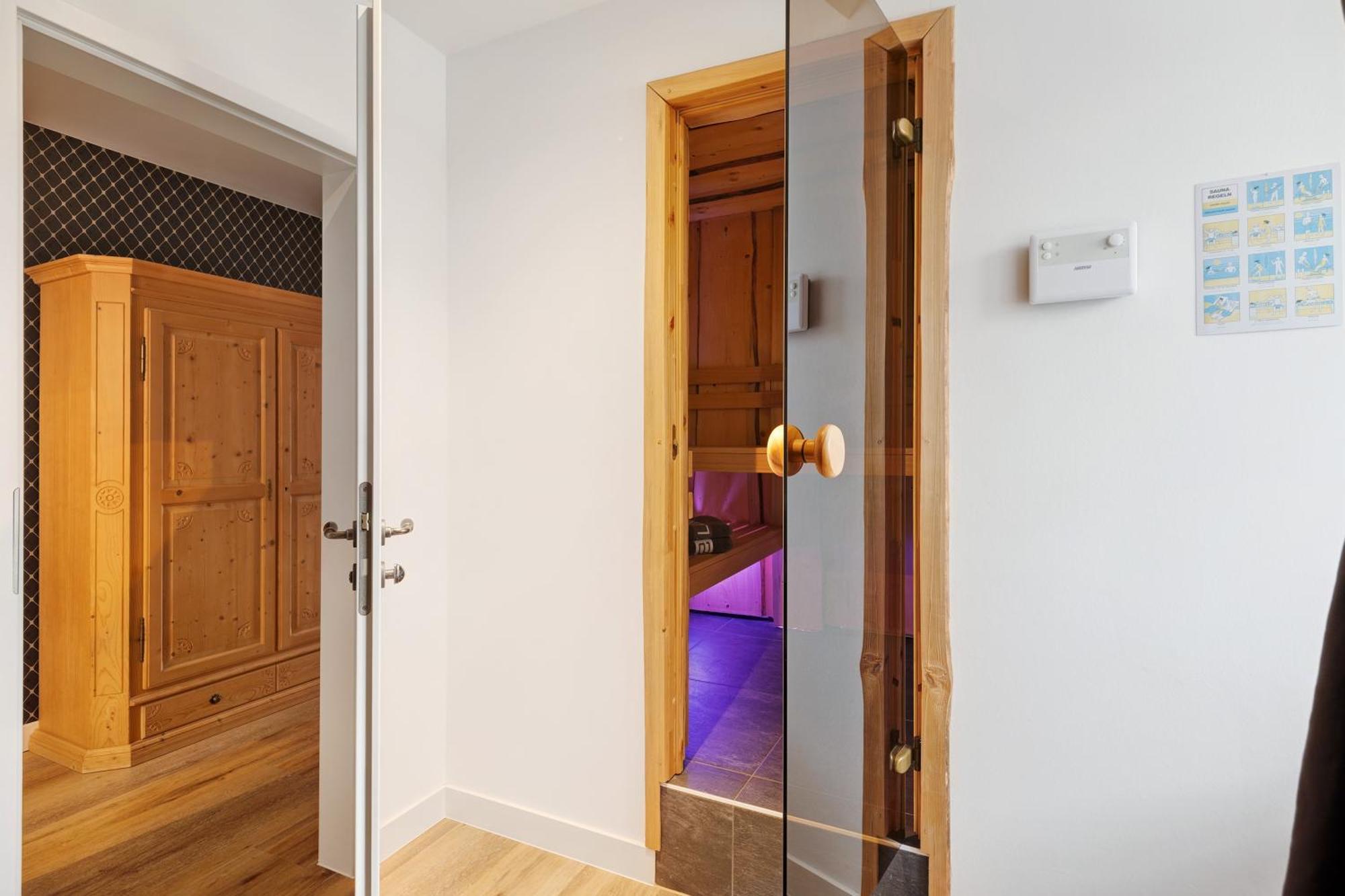 Wellness Oase Apartment Щаде Екстериор снимка