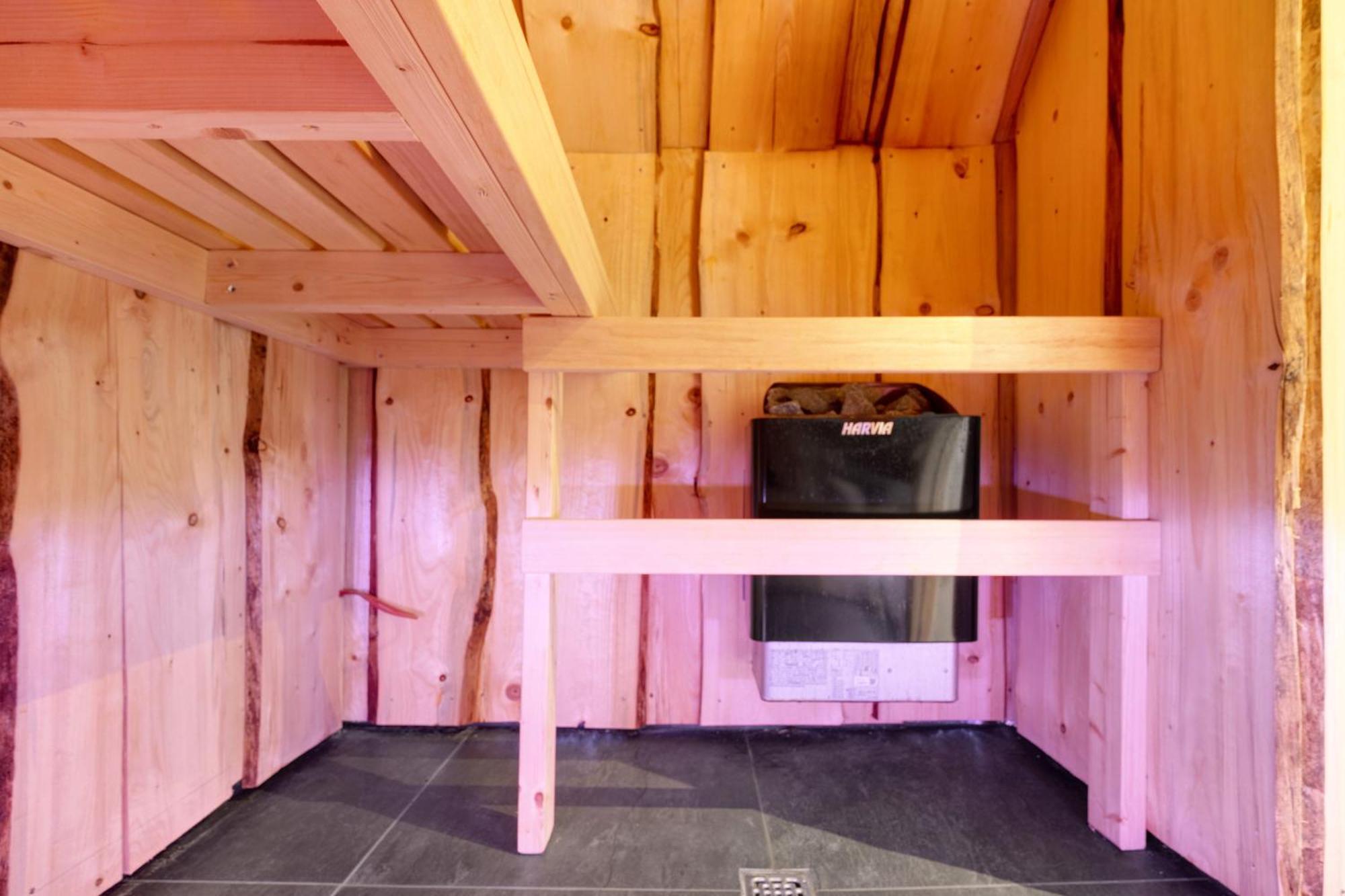Wellness Oase Apartment Щаде Екстериор снимка
