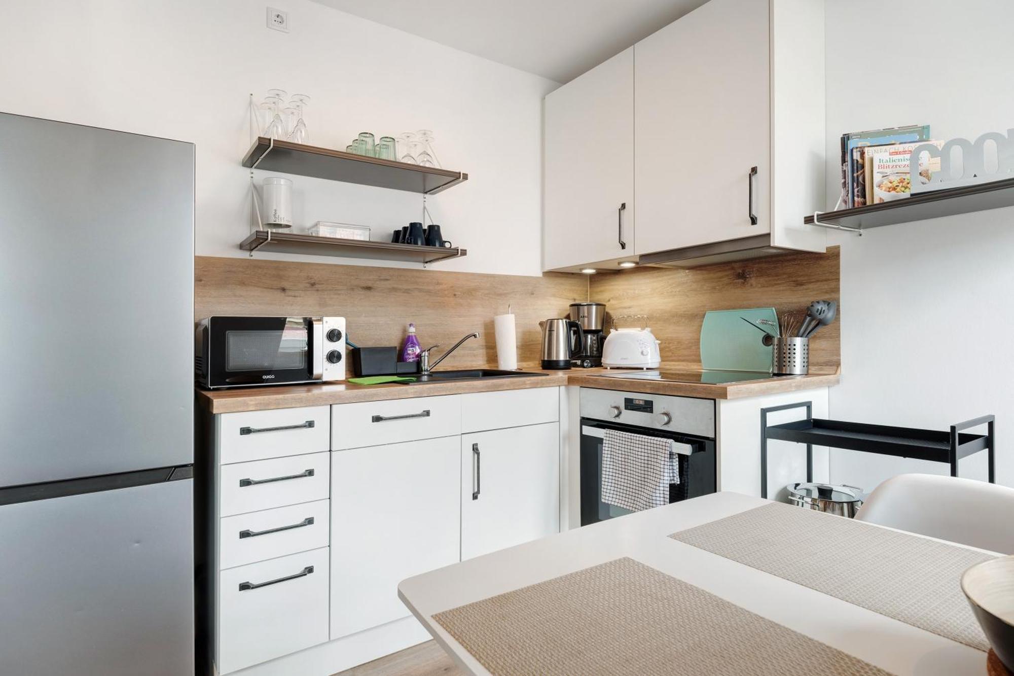 Wellness Oase Apartment Щаде Екстериор снимка