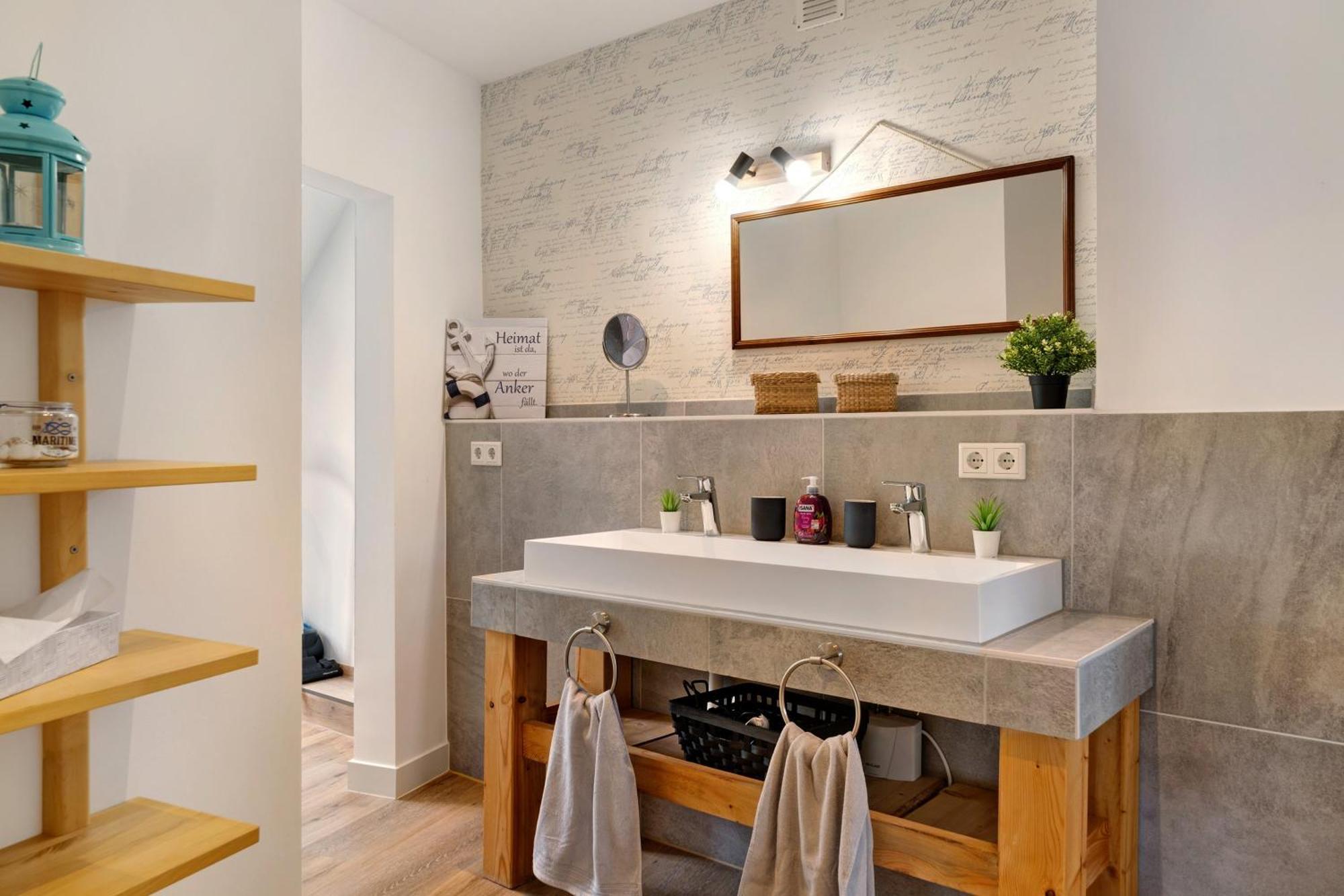 Wellness Oase Apartment Щаде Екстериор снимка