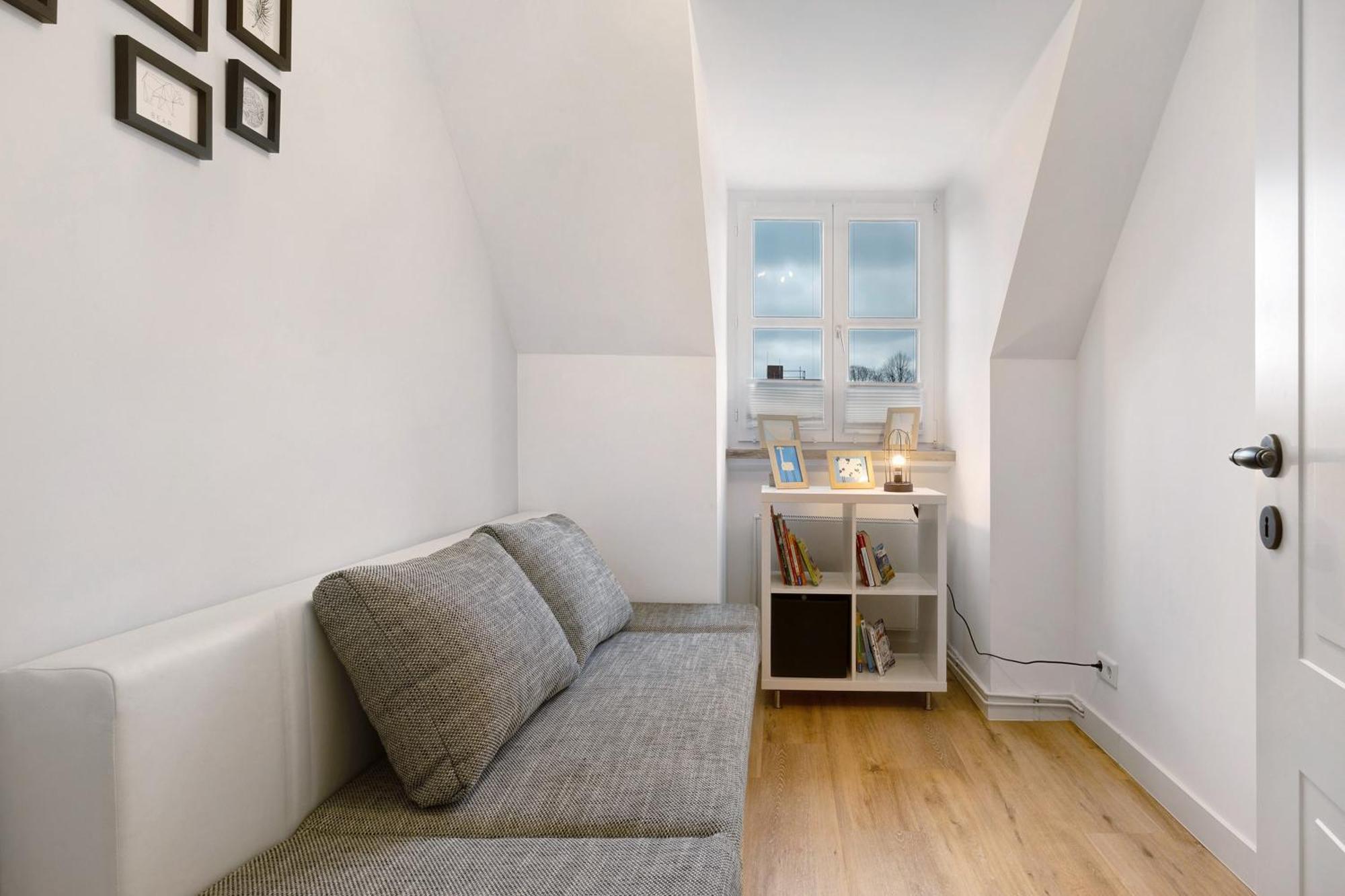 Wellness Oase Apartment Щаде Екстериор снимка