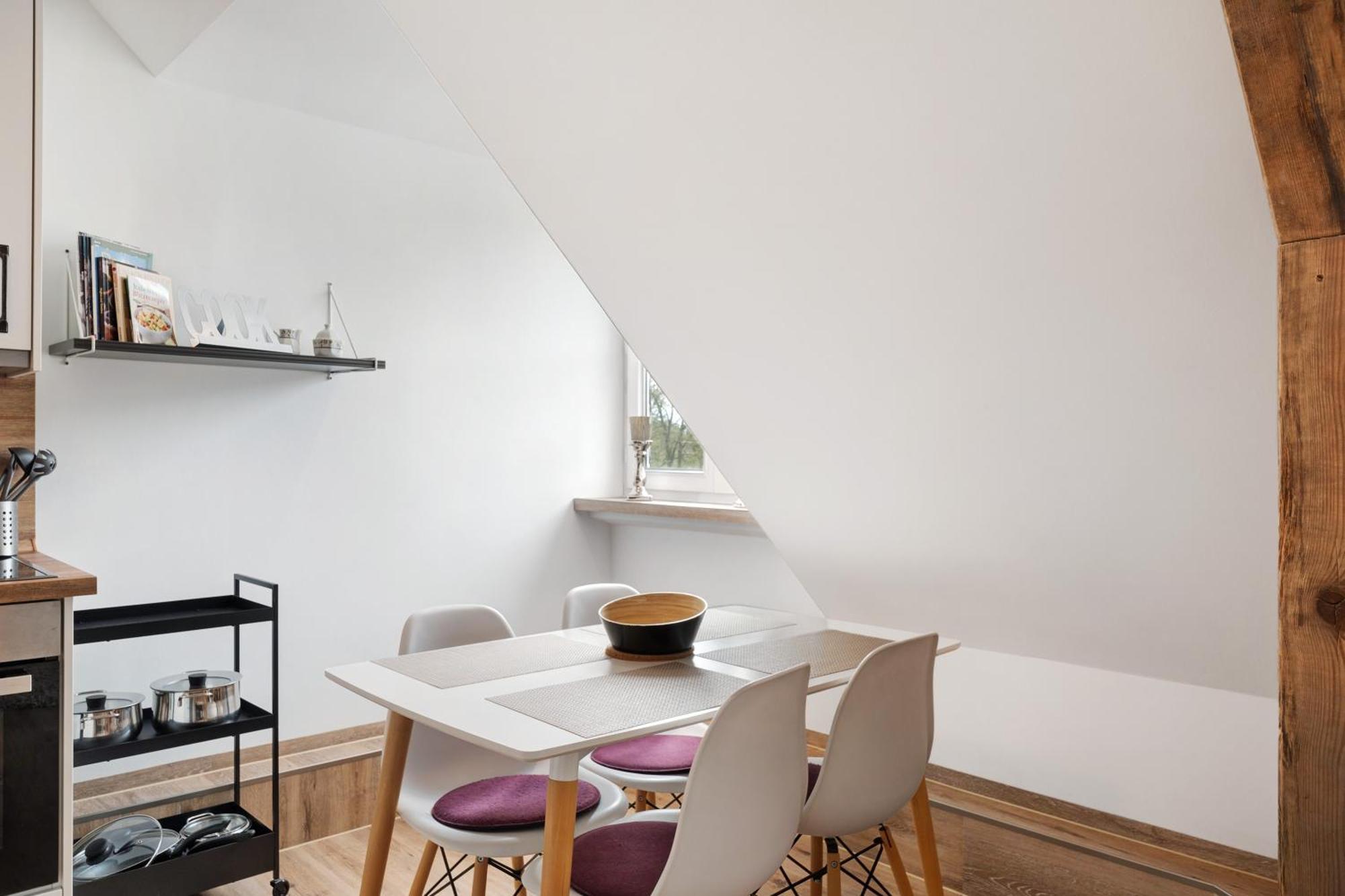 Wellness Oase Apartment Щаде Екстериор снимка