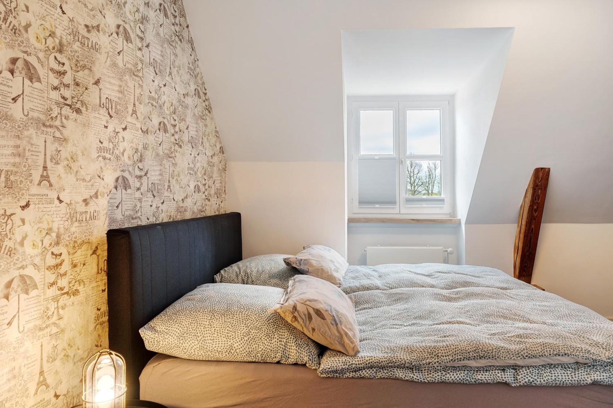 Wellness Oase Apartment Щаде Екстериор снимка