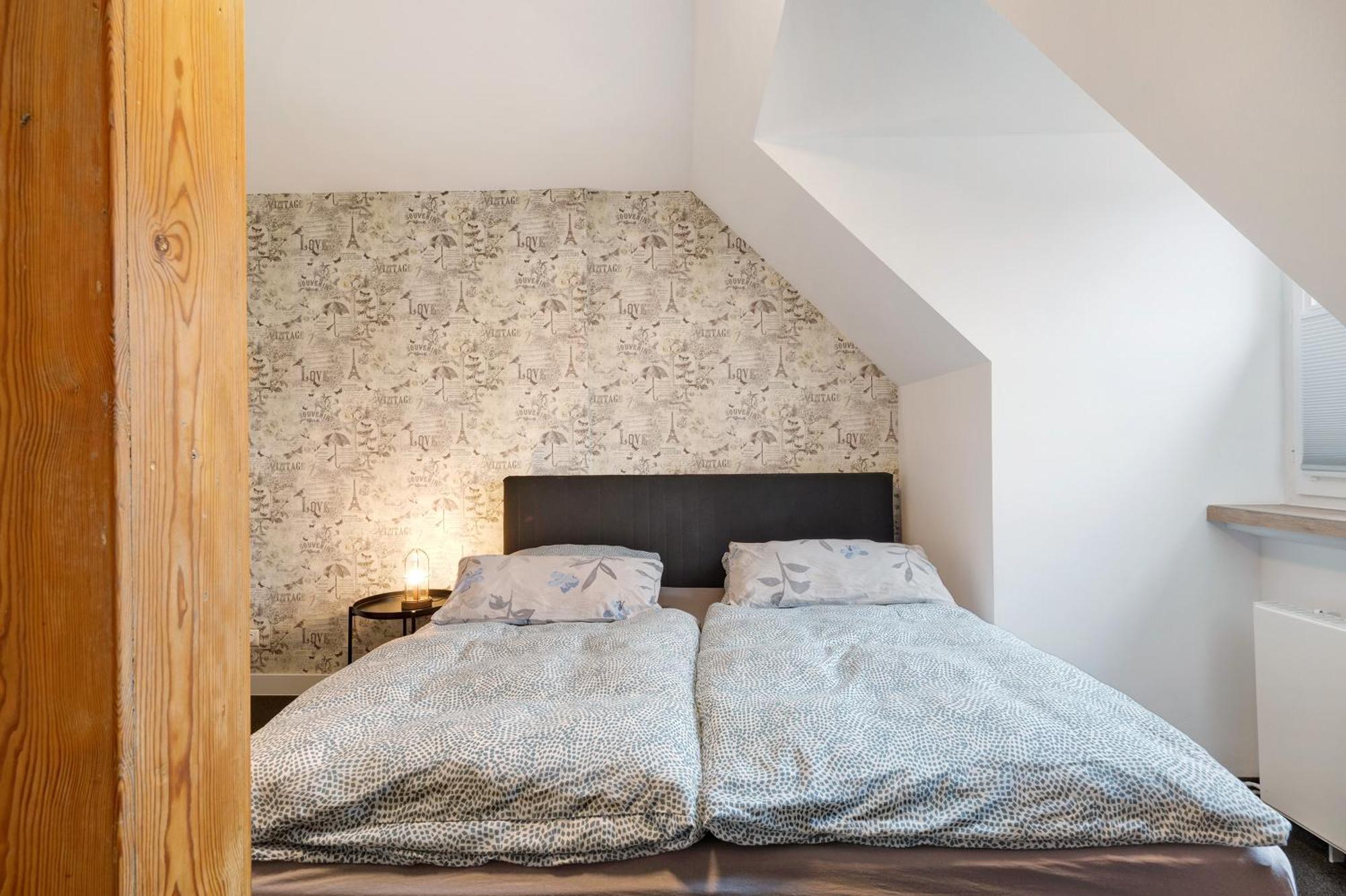 Wellness Oase Apartment Щаде Екстериор снимка