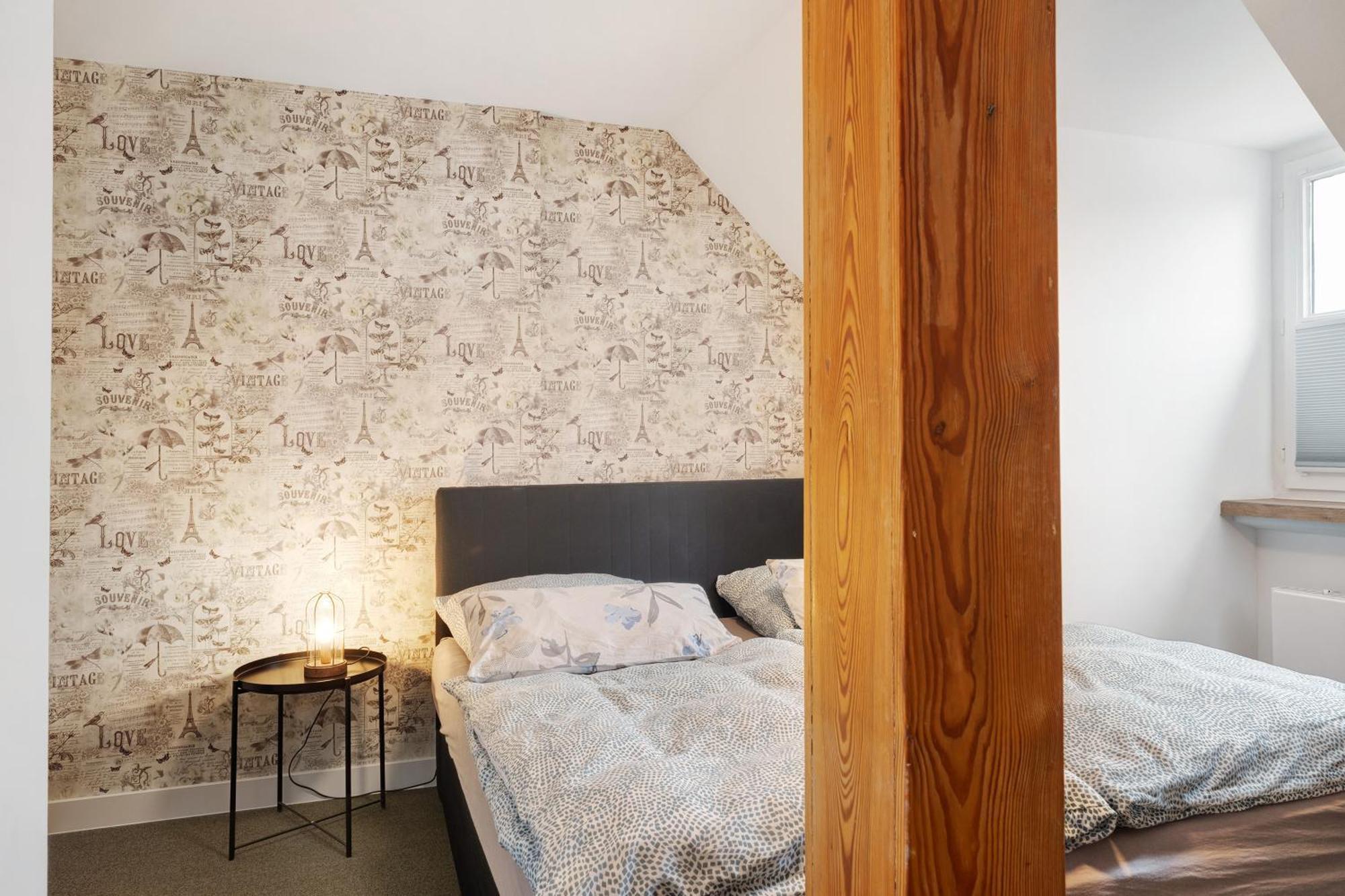 Wellness Oase Apartment Щаде Екстериор снимка